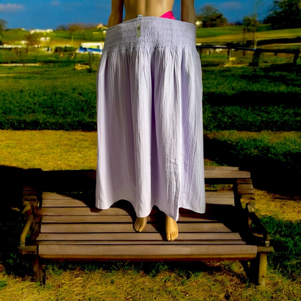 Old navy xxl skirt purple